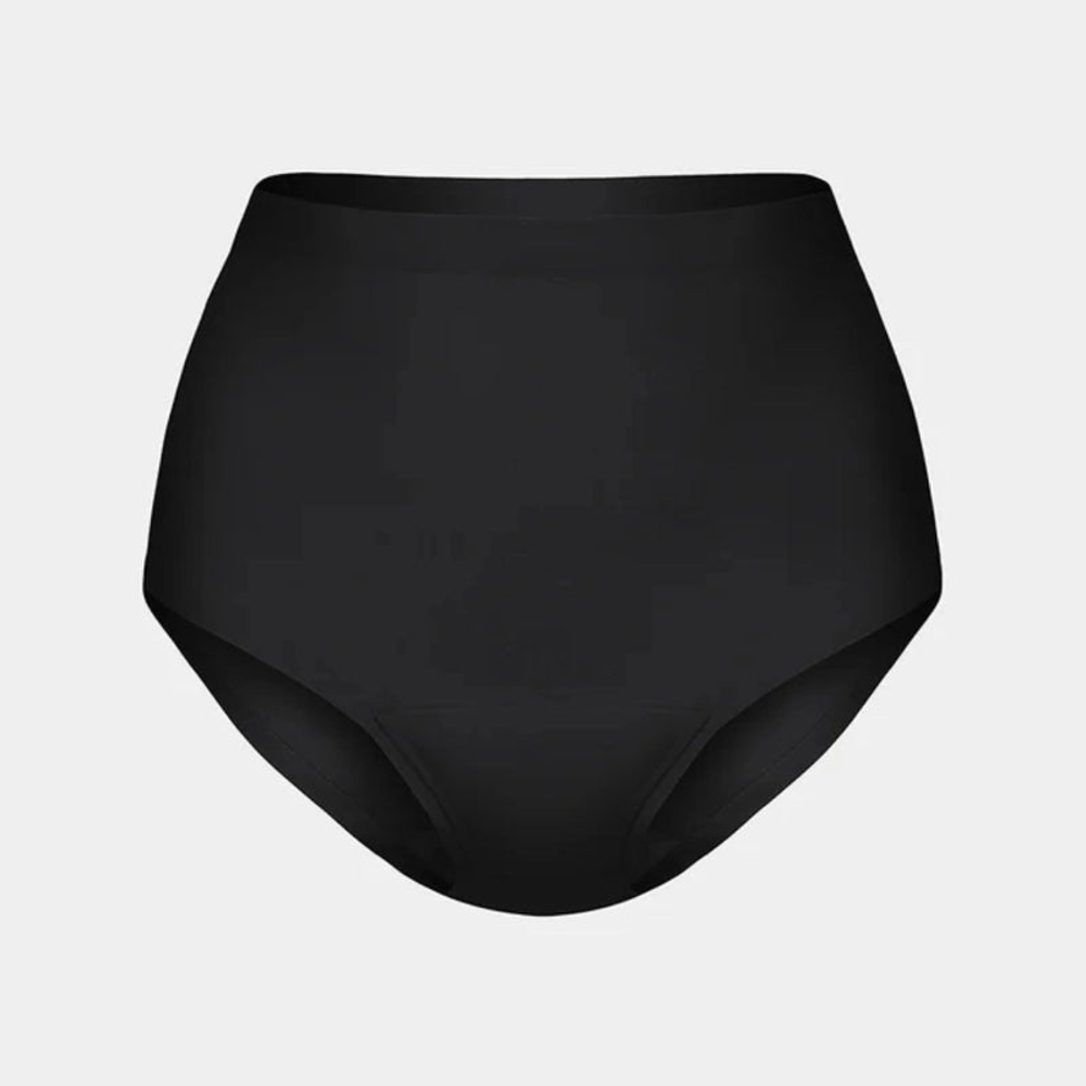 KNIX Super Leakproof High Rise - Black XL, Super Absorbency - Picture 4 of 8